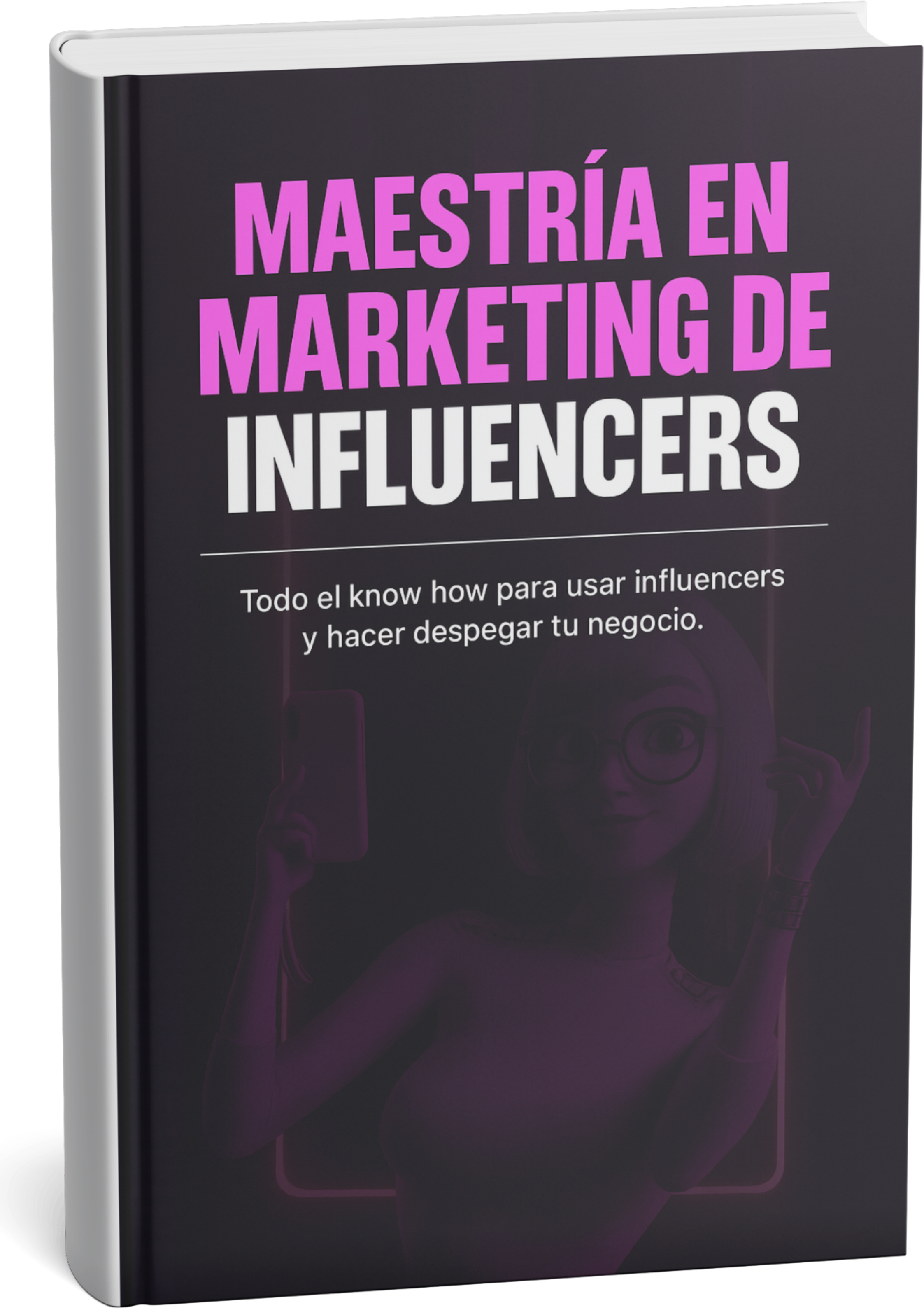 Maestría en Marketing de Influencers